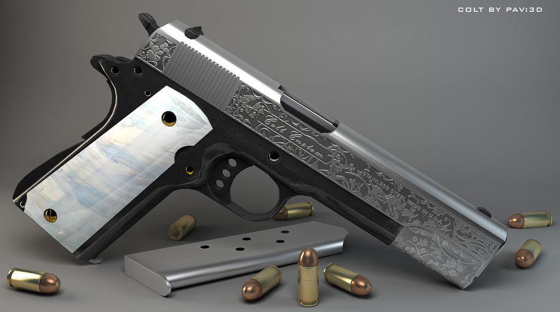 Portal Armas de Fogo - Beretta Mod. 1 .357 Magnum, 📸 @berettaofficial